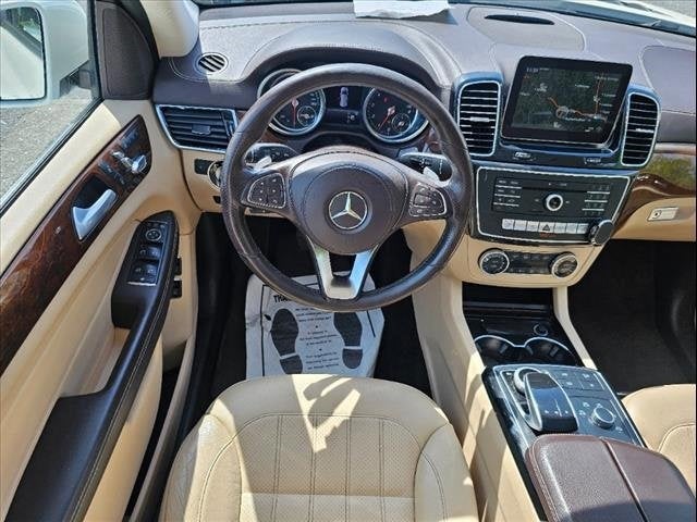 2018 Mercedes-Benz GLS GLS 450