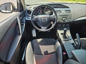 2012 Mazda3 MazdaSpeed3 Touring