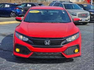 2018 Honda Civic Sport