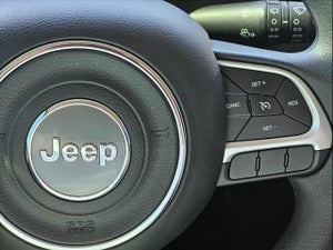 2016 Jeep Renegade Sport