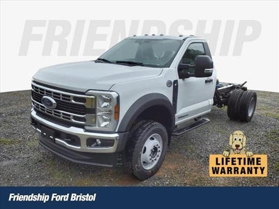 2024 Ford F-600SD Base