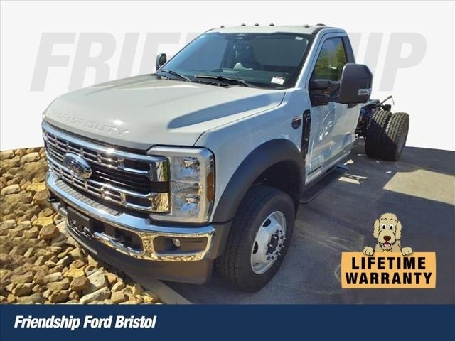 2024 Ford F-600SD