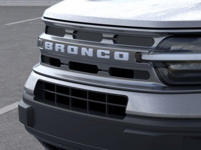 2024 Ford Bronco Sport Big Bend DEMO